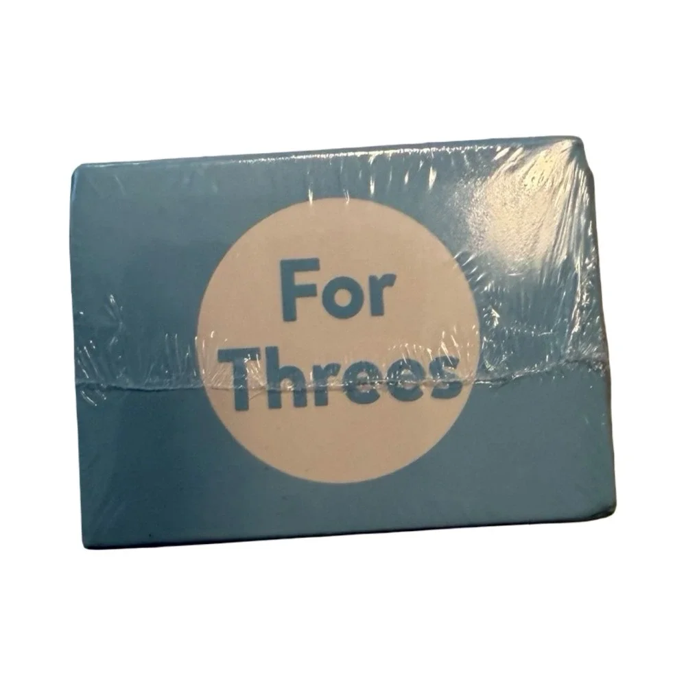Brain Quest Smart Cards For Threes Ages 3-4 Revised 5th Edition New Sealed
